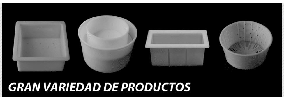 moldes para queso