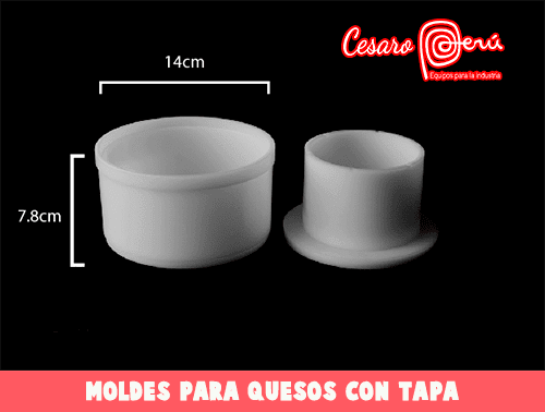 Moldes para Quesos en Lima Perú