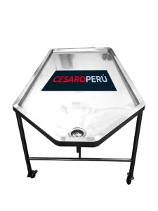 MESA DE DESUERADO
