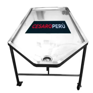 MESA DE DESUERADO cesaro peru