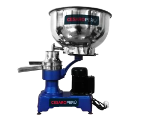 descremadora 165 lt
