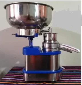 Máquina Desnatadoras de Leche