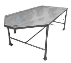 Mesa Desueradora Acero Inoxidable