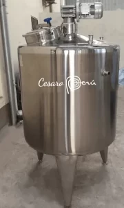 Yogurtera industrial